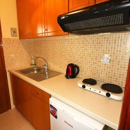 Adriana Appartement *