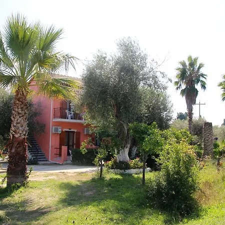 Adriana Studios Apartment Perivólion