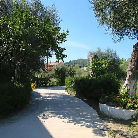 Apartment Adriana Studios Perivólion