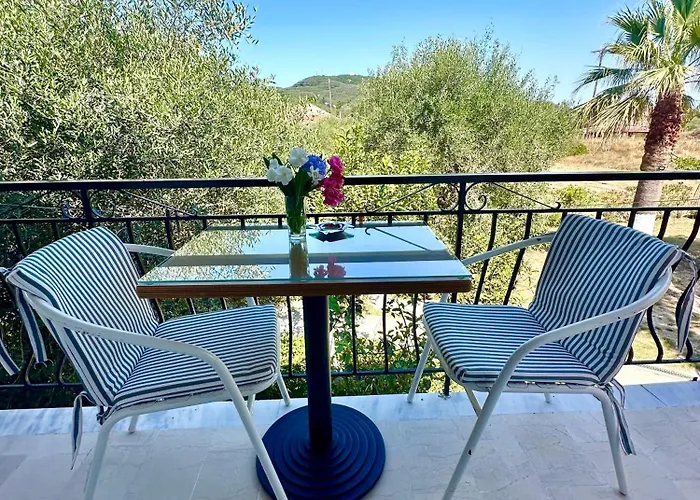 Apartmán Adriana Perivólion