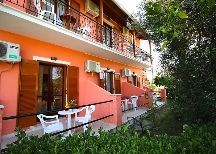 Adriana Apartmán Perivólion