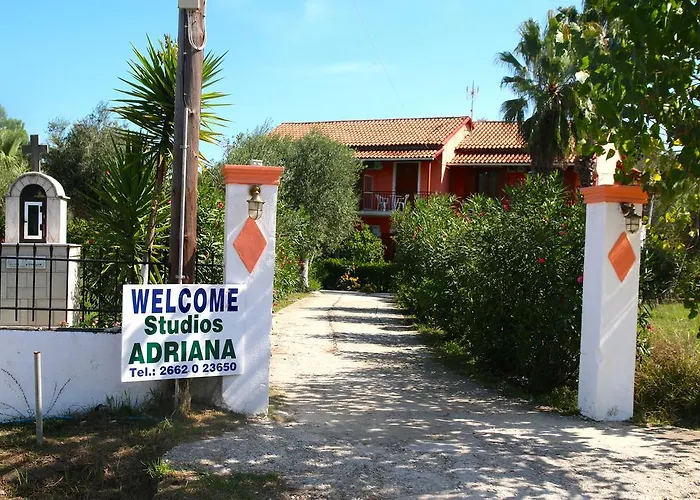 Adriana * Perivólion