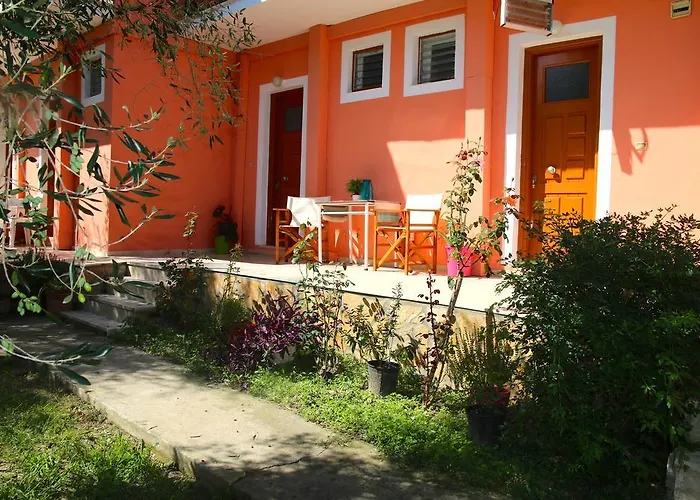 Appartement Adriana Perivólion