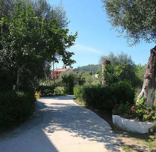 Appartement Adriana Perivólion