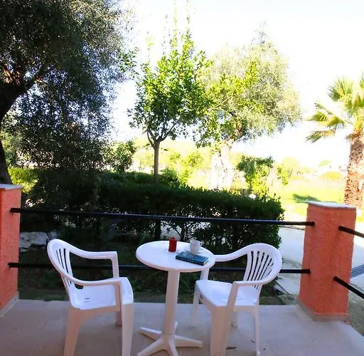 Adriana Appartement Perivólion