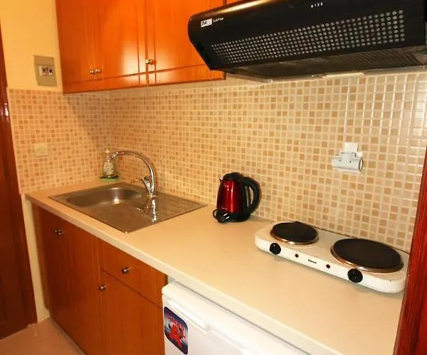 Adriana Appartement *